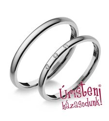 UH180C KARIKAGYŰRŰ CIRKÓNIA KÖVEKKEL UH180C KARIKAGYŰRŰ CIRKÓNIA KÖVEKKEL