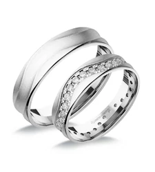 UH209B KARIKAGYŰRŰ GYÉMÁNT KŐVEL