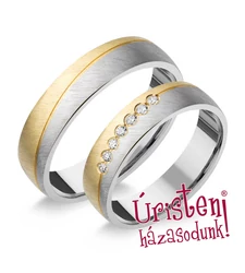 UH653C KARIKAGYŰRŰ CIRKÓNIA KÖVEKKEL