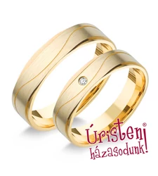 UH656B KARIKAGYŰRŰ GYÉMÁNT KŐVEL UH656B KARIKAGYŰRŰ GYÉMÁNT KŐVEL