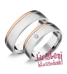 UH676C KARIKAGYŰRŰ CIRKÓNIA KŐVEL