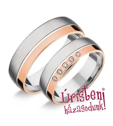 UH677C KARIKAGYŰRŰ CIRKÓNIA KÖVEKKEL