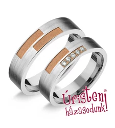 UH698C KARIKAGYŰRŰ CIRKÓNIA KÖVEKKEL