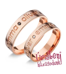 UH716C KARIKAGYŰRŰ CIRKÓNIA KÖVEKKEL UH716C KARIKAGYŰRŰ CIRKÓNIA KÖVEKKEL