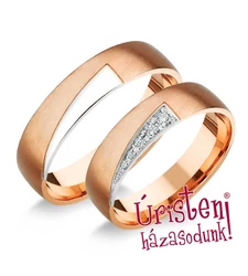 UH718C KARIKAGYŰRŰ CIRKÓNIA KÖVEKKEL