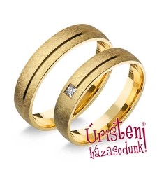 UH719C KARIKAGYŰRŰ CIRKÓNIA KŐVEL