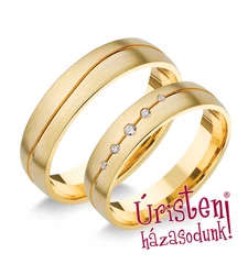 UH721B KARIKAGYŰRŰ GYÉMÁNT KÖVEKKEL UH721B KARIKAGYŰRŰ GYÉMÁNT KÖVEKKEL