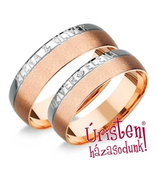 UH725C KARIKAGYŰRŰ CIRKÓNIA KŐVEL