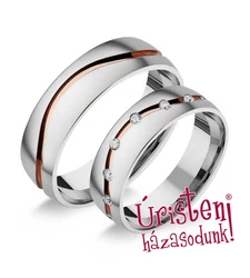 UH726B KARIKAGYŰRŰ GYÉMÁNT KÖVEKKEL UH726B KARIKAGYŰRŰ GYÉMÁNT KÖVEKKEL
