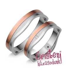 UH735C KARIKAGYŰRŰ CIRKÓNIA KÖVEKKEL