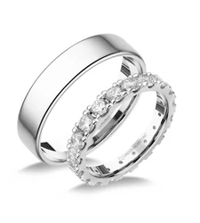 UH8027FC KARIKAGYŰRŰ CIRKÓNIA KÖVEKKEL UH8027FC KARIKAGYŰRŰ CIRKÓNIA KÖVEKKEL