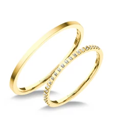 UH9031SC KARIKAGYŰRŰ CIRKÓNIA KÖVEKKEL UH9031SC KARIKAGYŰRŰ CIRKÓNIA KÖVEKKEL