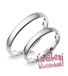 3FD KLASSZIKUS KARIKAGYŰRŰ