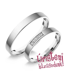 3FL5.2C KLASSZIKUS KARIKAGYŰRŰ CIRKÓNIA KÖVEKKEL 3FL5.2C KLASSZIKUS KARIKAGYŰRŰ CIRKÓNIA KÖVEKKEL