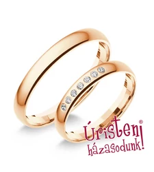 3RD7C KLASSZIKUS KARIKAGYŰRŰ CIRKÓNIA KÖVEKKEL 3RD7C KLASSZIKUS KARIKAGYŰRŰ CIRKÓNIA KÖVEKKEL