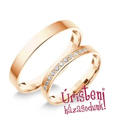 3RL11C KLASSZIKUS KARIKAGYŰRŰ CIRKÓNIA KÖVEKKEL 3RL11C KLASSZIKUS KARIKAGYŰRŰ CIRKÓNIA KÖVEKKEL