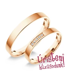 3RL5.2C KLASSZIKUS KARIKAGYŰRŰ CIRKÓNIA KÖVEKKEL 3RL5.2C KLASSZIKUS KARIKAGYŰRŰ CIRKÓNIA KÖVEKKEL