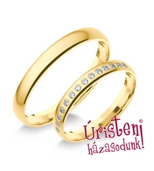 3SD14C KLASSZIKUS KARIKAGYŰRŰ CIRKÓNIA KÖVEKKEL 3SD14C KLASSZIKUS KARIKAGYŰRŰ CIRKÓNIA KÖVEKKEL