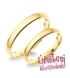 3SD KLASSZIKUS KARIKAGYŰRŰ