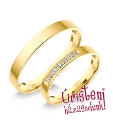 3SL7C KLASSZIKUS KARIKAGYŰRŰ CIRKÓNIA KÖVEKKEL 3SL7C KLASSZIKUS KARIKAGYŰRŰ CIRKÓNIA KÖVEKKEL