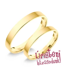 3SL KLASSZIKUS KARIKAGYŰRŰ