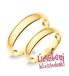 4SD KLASSZIKUS KARIKAGYŰRŰ