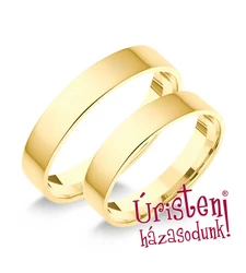 4SL KLASSZIKUS KARIKAGYŰRŰ