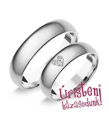 5FD3.3B KLASSZIKUS KARIKAGYŰRŰ GYÉMÁNT KÖVEKKEL 5FD3.3B KLASSZIKUS KARIKAGYŰRŰ GYÉMÁNT KÖVEKKEL