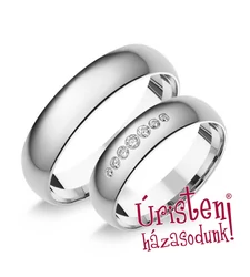 5FD7B KLASSZIKUS KARIKAGYŰRŰ GYÉMÁNT KÖVEKKEL 5FD7B KLASSZIKUS KARIKAGYŰRŰ GYÉMÁNT KÖVEKKEL