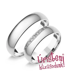 5FD9C KLASSZIKUS KARIKAGYŰRŰ CIRKÓNIA KÖVEKKEL 5FD9C KLASSZIKUS KARIKAGYŰRŰ CIRKÓNIA KÖVEKKEL