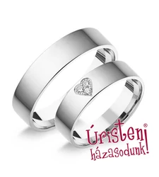 5FL3.3B KLASSZIKUS KARIKAGYŰRŰ GYÉMÁNT KÖVEKKEL 5FL3.3B KLASSZIKUS KARIKAGYŰRŰ GYÉMÁNT KÖVEKKEL