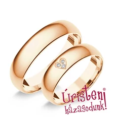 5RD3.3B KLASSZIKUS KARIKAGYŰRŰ GYÉMÁNT KÖVEKKEL 5RD3.3B KLASSZIKUS KARIKAGYŰRŰ GYÉMÁNT KÖVEKKEL