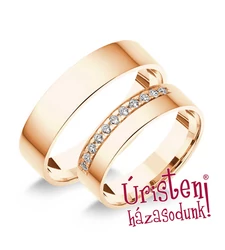 5RL11C KLASSZIKUS KARIKAGYŰRŰ CIRKÓNIA KÖVEKKEL 5RL11C KLASSZIKUS KARIKAGYŰRŰ CIRKÓNIA KÖVEKKEL