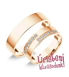 5RL14C KLASSZIKUS KARIKAGYŰRŰ CIRKÓNIA KÖVEKKEL 5RL14C KLASSZIKUS KARIKAGYŰRŰ CIRKÓNIA KÖVEKKEL