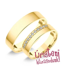 5SL11C KLASSZIKUS KARIKAGYŰRŰ CIRKÓNIA KÖVEKKEL 5SL11C KLASSZIKUS KARIKAGYŰRŰ CIRKÓNIA KÖVEKKEL