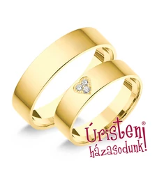 5SL3.3B KLASSZIKUS KARIKAGYŰRŰ GYÉMÁNT KÖVEKKEL 5SL3.3B KLASSZIKUS KARIKAGYŰRŰ GYÉMÁNT KÖVEKKEL
