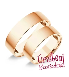 6RL KLASSZIKUS KARIKAGYŰRŰ 6RL KLASSZIKUS KARIKAGYŰRŰ