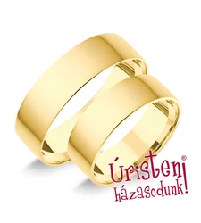 6SL KLASSZIKUS KARIKAGYŰRŰ 6SL KLASSZIKUS KARIKAGYŰRŰ