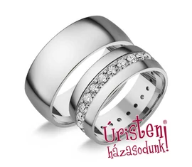 Széles karikagyűrűk Széles karikagyűrűk