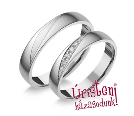 Domború karikagyűrűk Domború karikagyűrűk