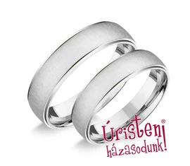 Ezüst karikagyűrűk Ezüst karikagyűrűk