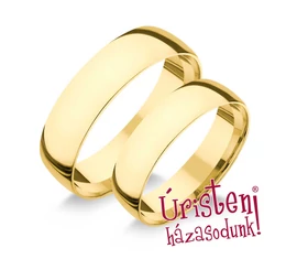 Kő nélküli karikagyűrűk Kő nélküli karikagyűrűk