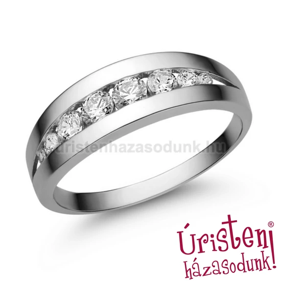 E320FLB46 - Labor Gyémánt Eljegyzési gyűrű – 0.46 CT (=3.00 mm Ø)