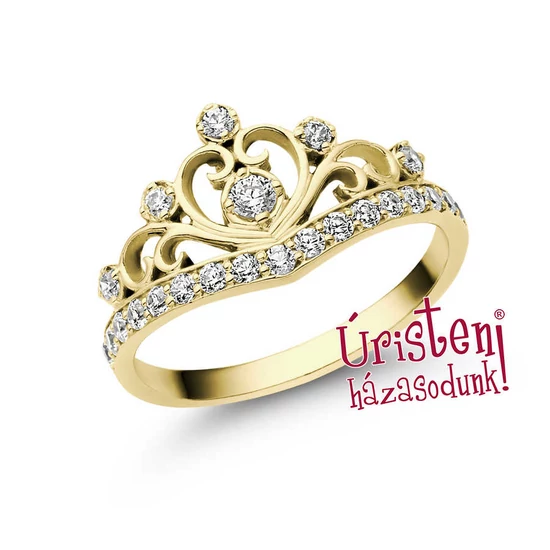 E901SB39 - GYÉMÁNT:  0.39 CT (=2.50mm Ø) Eljegyzési Gyűrű