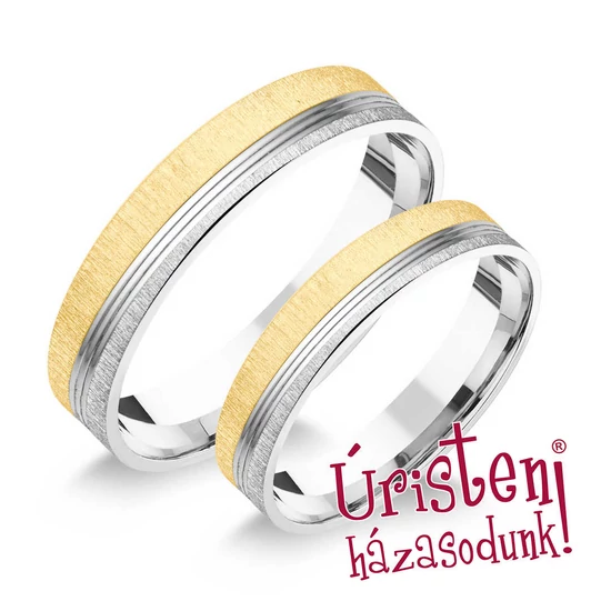 HR132 KARIKAGYŰRŰ