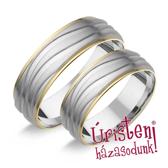 HR148 KARIKAGYŰRŰ