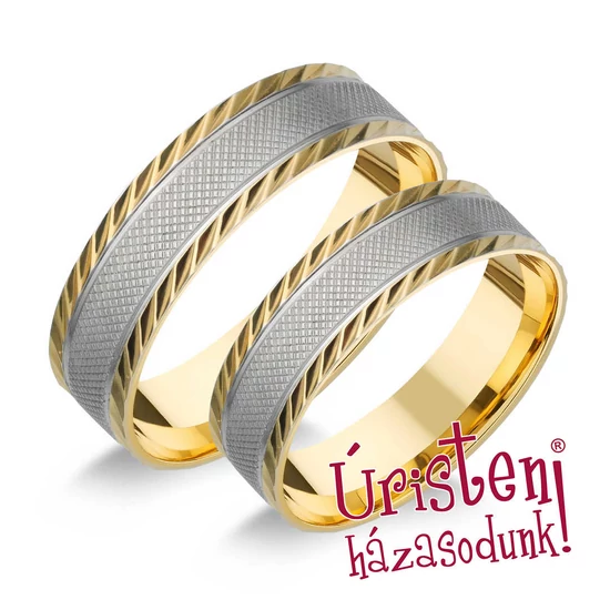 HR224 KARIKAGYŰRŰ