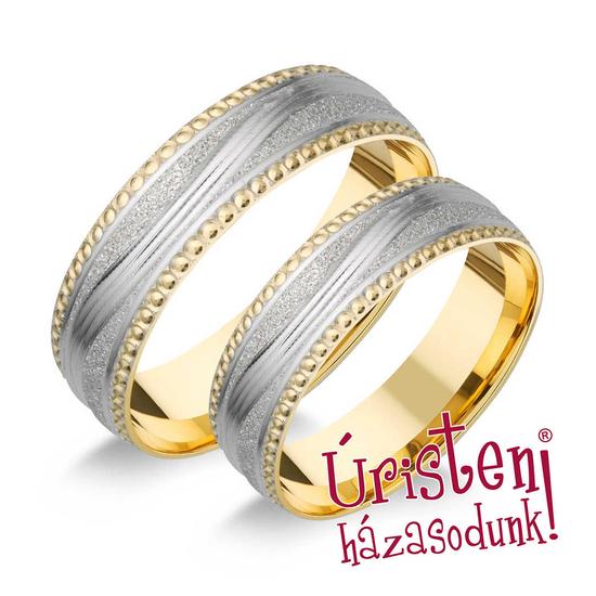 HR226 KARIKAGYŰRŰ