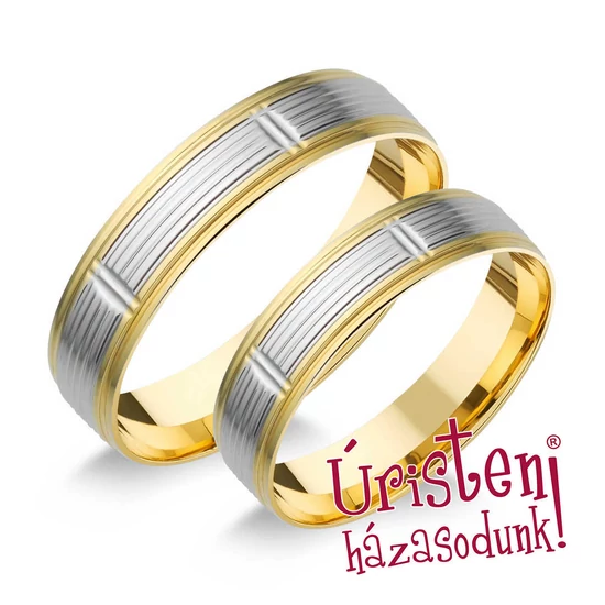 HR227 KARIKAGYŰRŰ