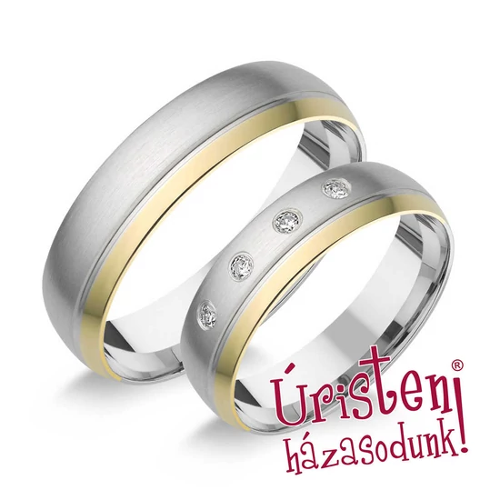 HR228C KARIKAGYŰRŰ CIRKÓNIA KÖVEKKEL